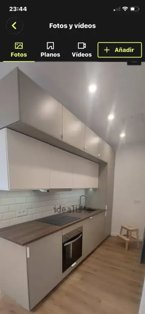 Pis de 45 m² a Mieres