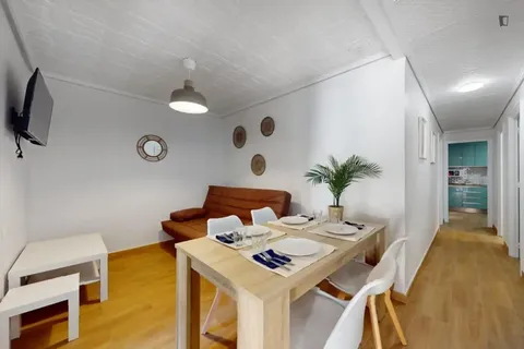 Habitació de lloguer, Elx