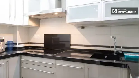 Habitació de lloguer, Madrid