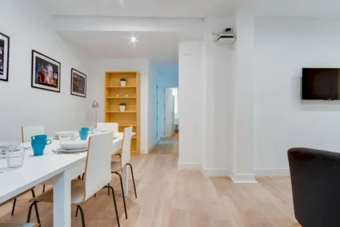 Chambre à louer, Madrid