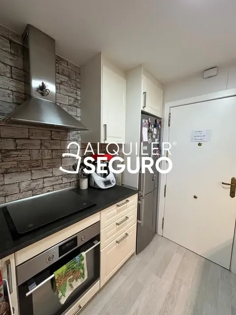 Pis de 42 m² a Alcorcón