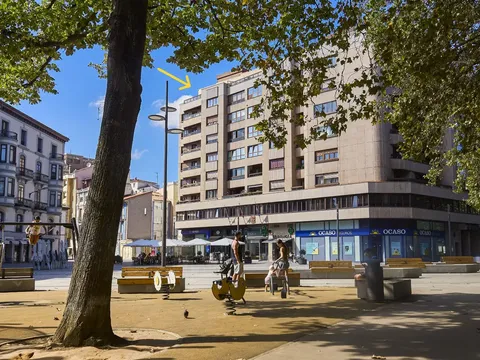 Pis de 87 m² a Avilés
