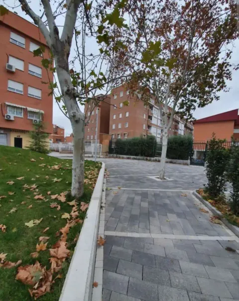 Wohnung 125 m² in Alcalá de Henares