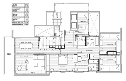 Appartamento 180 m² a Barcelona