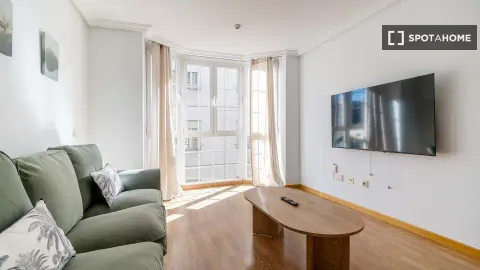 Flat for rent, Madrid