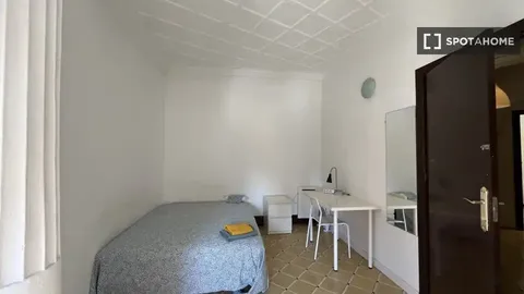 Habitació de lloguer, Barcelona