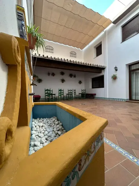 Casa de lloguer, Almonte