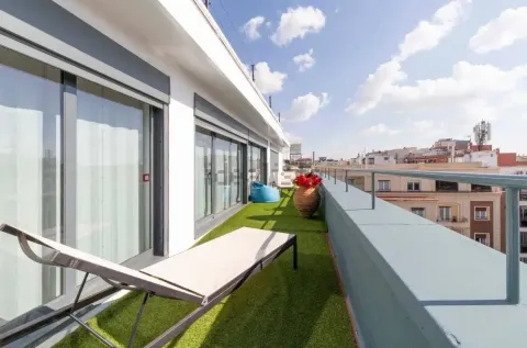 Wohnung 210 m² in Madrid
