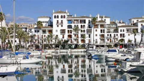 Wohnung 55 m² in Manilva