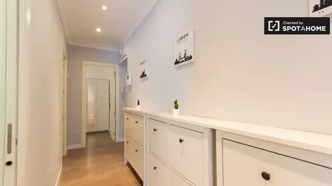 Habitació de lloguer, Madrid
