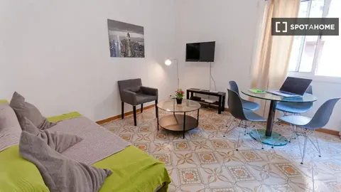 Habitació de lloguer, Barcelona