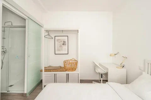 Habitació de lloguer, Madrid