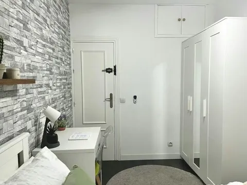 Habitació de lloguer, Madrid