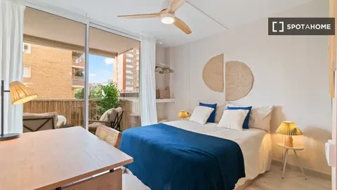 Habitació de lloguer, Barcelona
