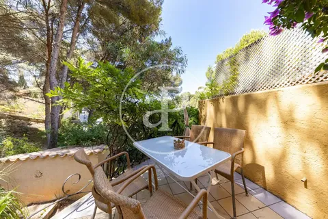 Wohnung 102 m² in Calvià