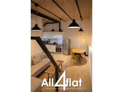 Pis de 35 m² a Barcelona