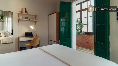 Habitació de lloguer, Barcelona