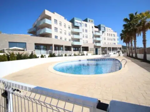 Квартира 120 м² в Алменаре