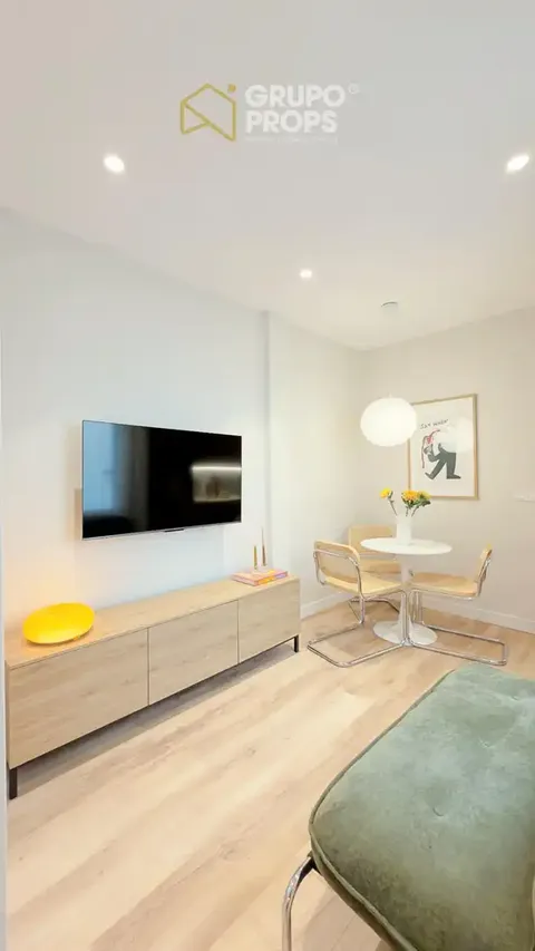 Pis de 36 m² a Madrid