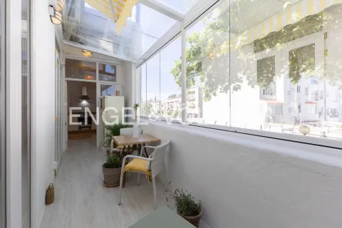 Pis de 110 m² a València