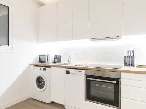 Flat 55 m² in Barcelona