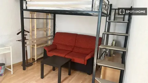 Habitació de lloguer, Còrdova