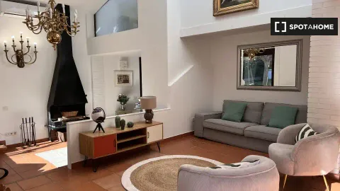 Chambre à louer, Cerdanyola del Vallès