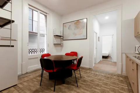 Habitació de lloguer, Barcelona