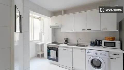 Habitació de lloguer, Madrid