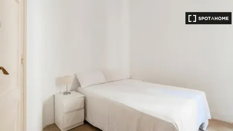 Habitació de lloguer, Barcelona