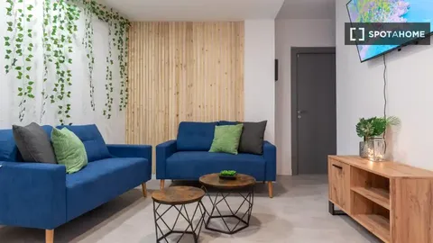 Zimmer zur Miete, Madrid