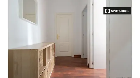 Habitació de lloguer, Madrid