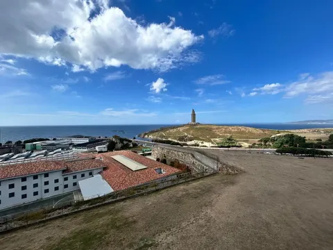 Pis de 100 m² a A Corunya