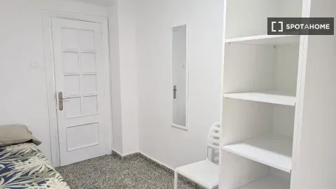 Chambre à louer, Valence