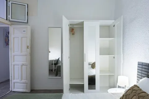Chambre à louer, Madrid