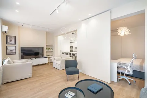 Pis de 95 m² a Madrid