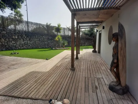 Wohnung 110 m² in El Rosario