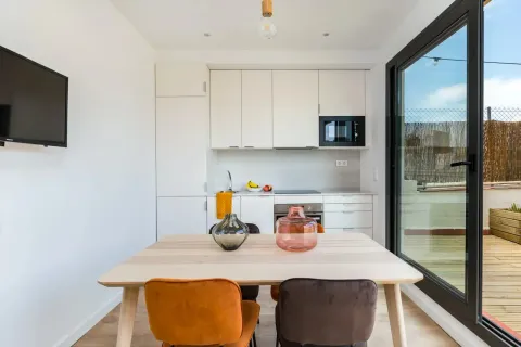 Pis de 40 m² a Barcelona