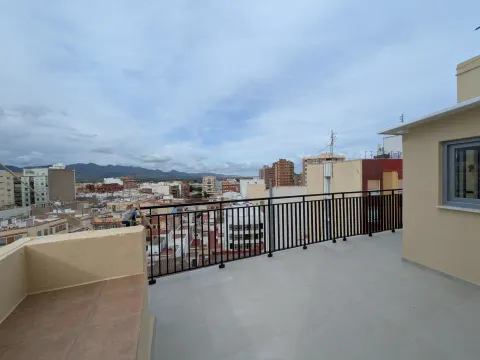Wohnung 60 m² in Castelló de la Plana / Castellón de la Plana