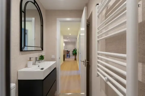 Habitació de lloguer, Madrid