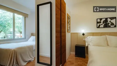 Habitació de lloguer, Barcelona