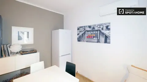 Habitació de lloguer, Barcelona
