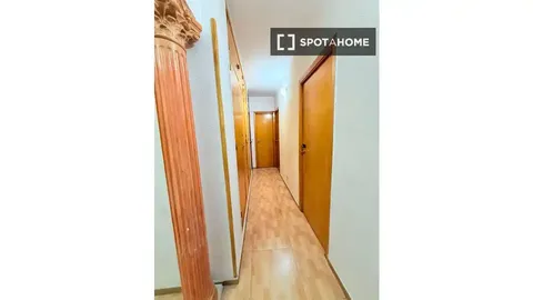 Zimmer zur Miete, Madrid