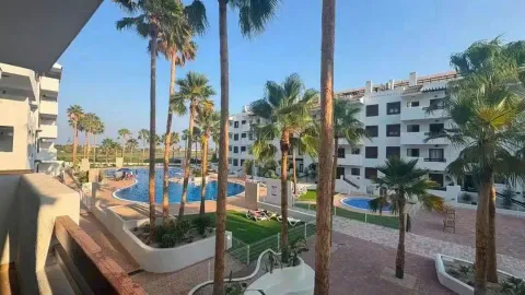 Wohnung zur Miete, Los Alcázares