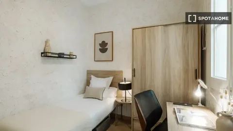 Stanza in affitto, Barcelona