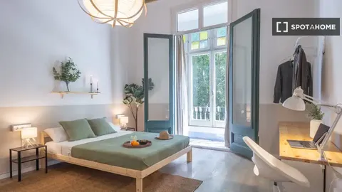 Zimmer zur Miete, Barcelona