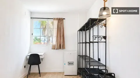 Habitació de lloguer, Burjassot