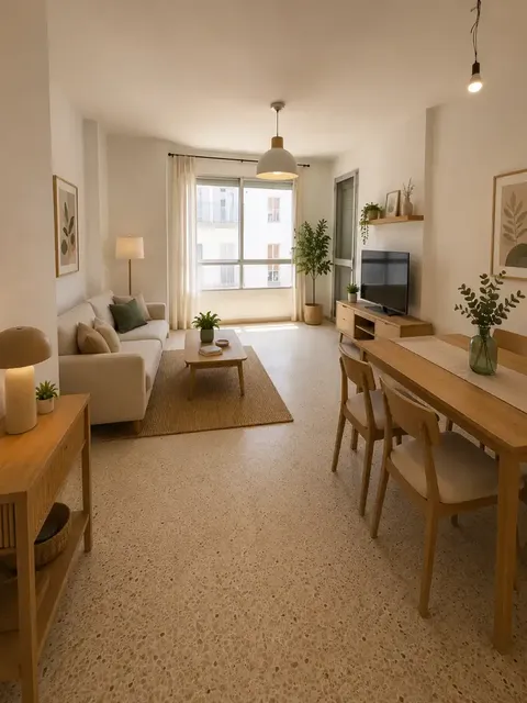 Wohnung 105 m² in Palma