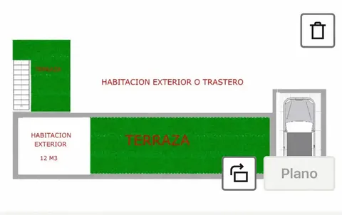 Pis de 140 m² a Barcelona