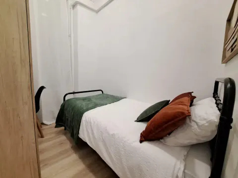 Zimmer zur Miete, Madrid